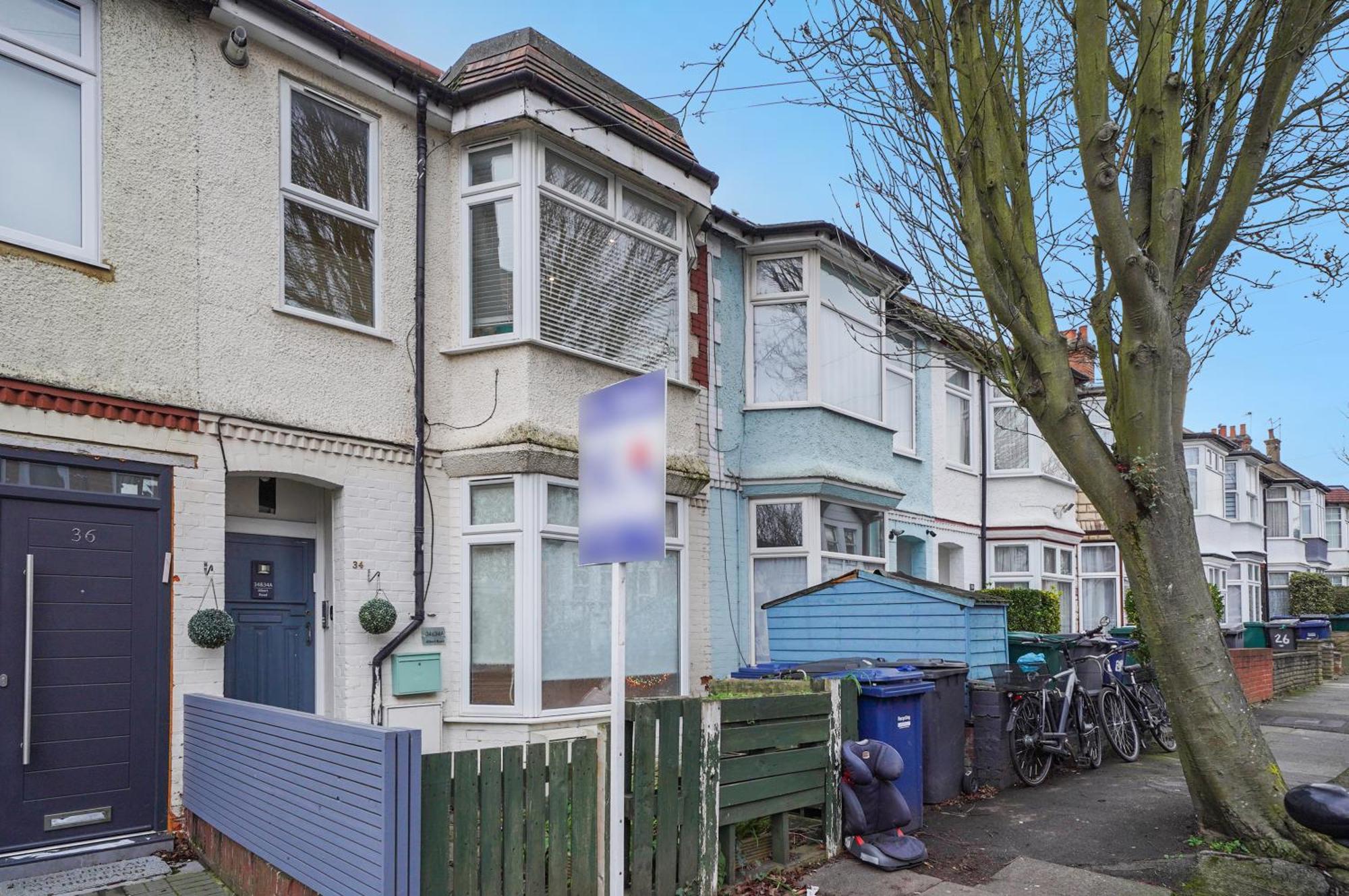 Citystay Albert Apartments In Hendon Nw4 Exterior photo